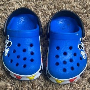 Kids Disney Clog/Mickey